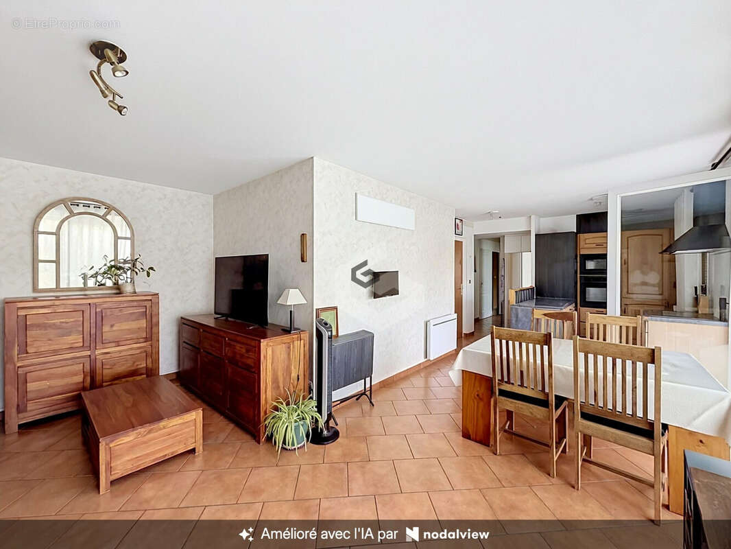 Appartement 68 m² à Reims  - photo 3