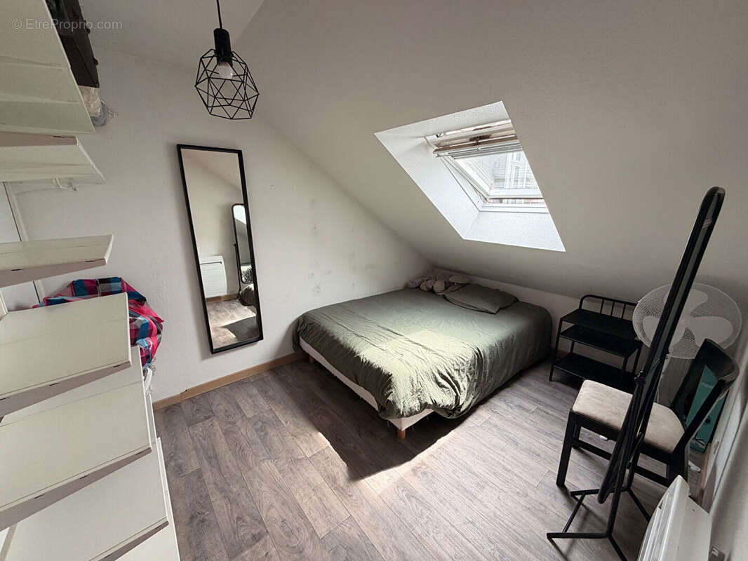 Appartement à VITRE