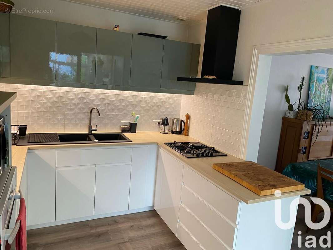 Photo 4 - Maison à LA CHAIZE-GIRAUD