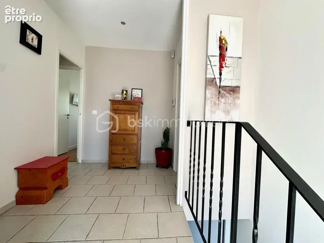 PONTOISE – Maison de plain-pied 128 m² – 4 chambres – DPE C – Garage – Jardin sans vis-à-vis - photo 11