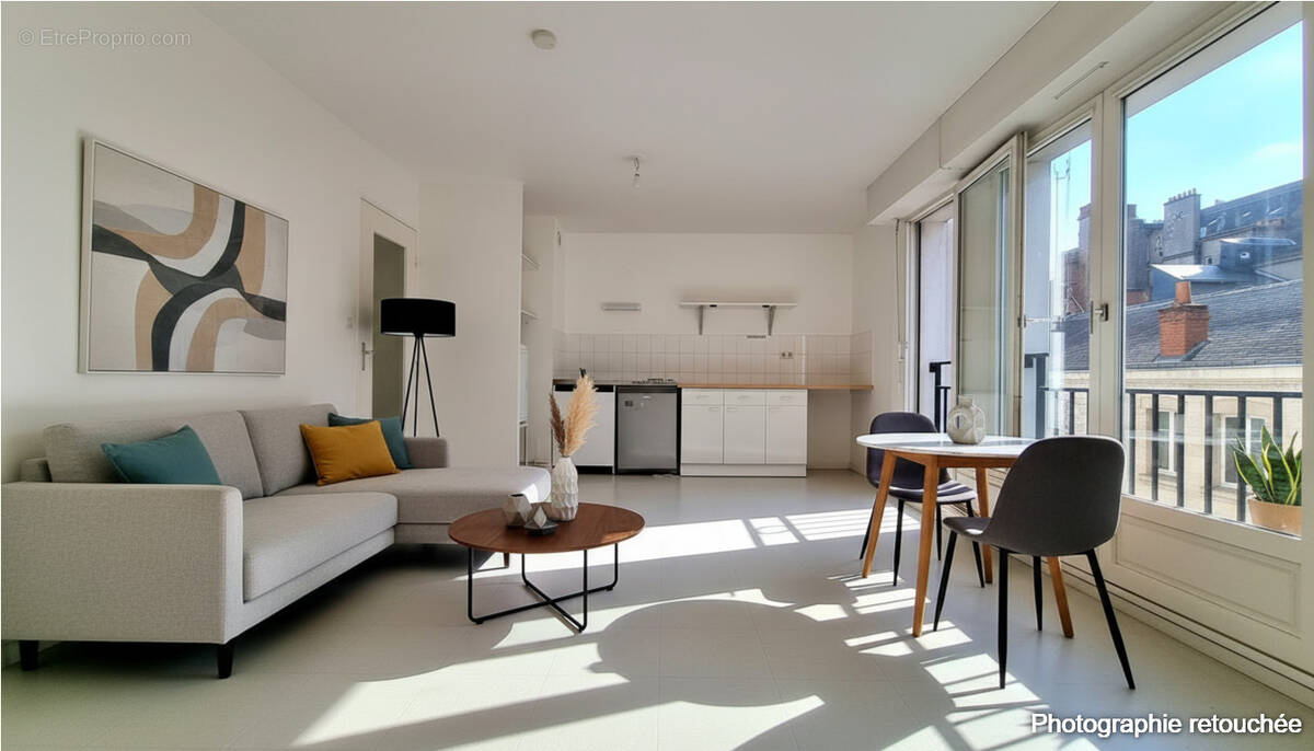 Appartement à NANTES