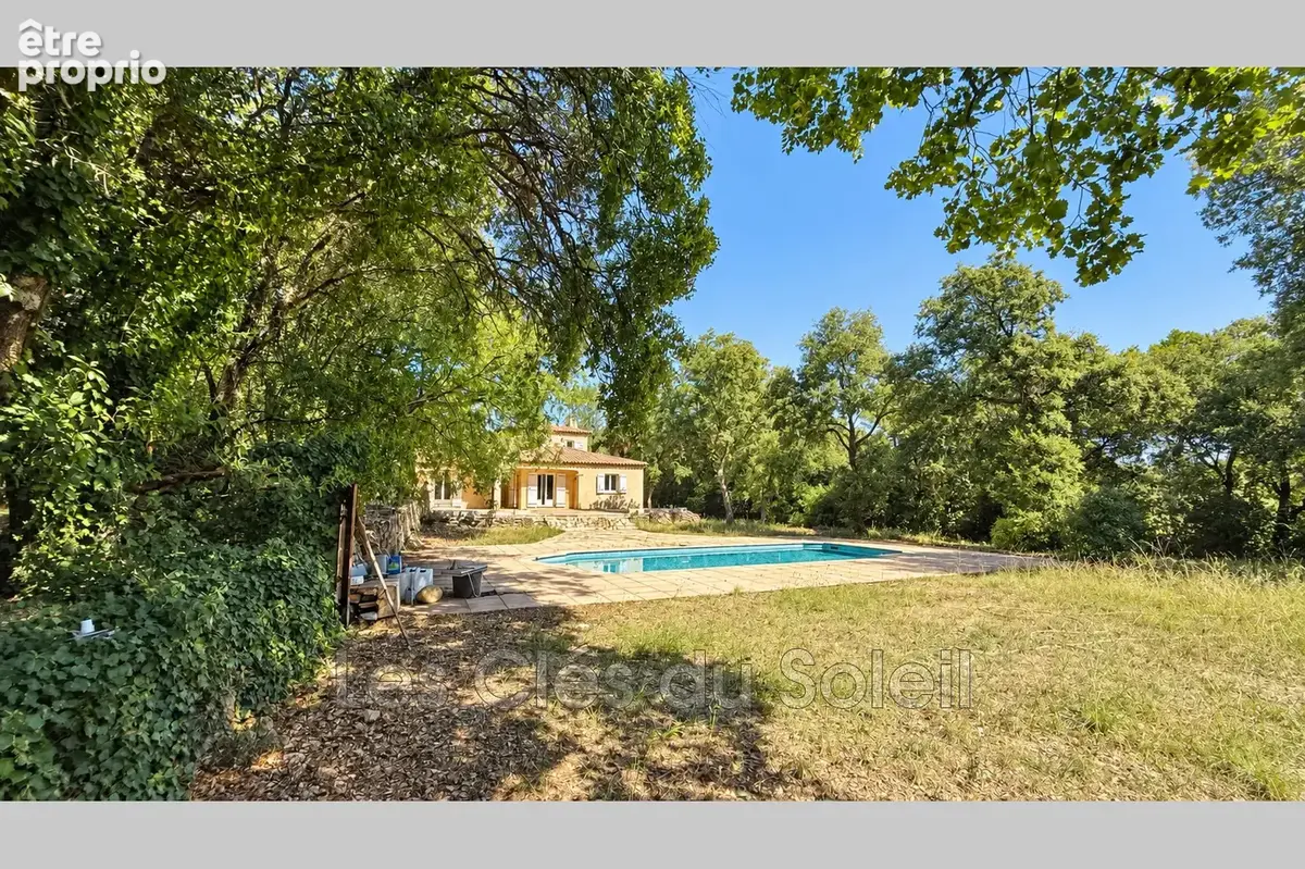 Maison 5 pièces 125 m² à vendre à Besse-Sur-Issole (83890) - photo 2