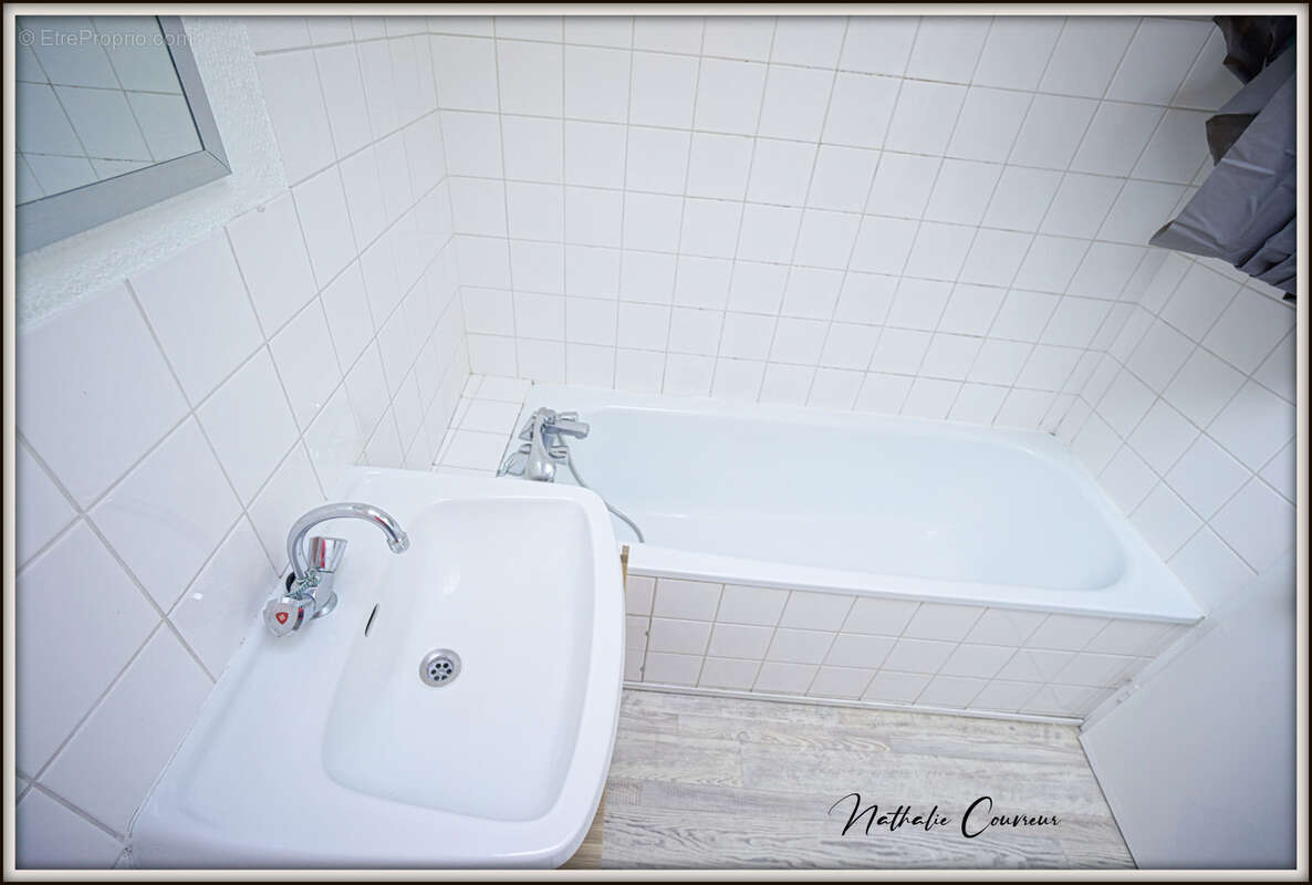 Appartement à METZ