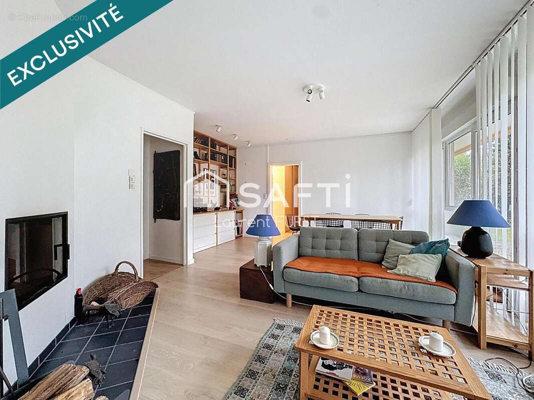 Photo 8 - Appartement à METZ