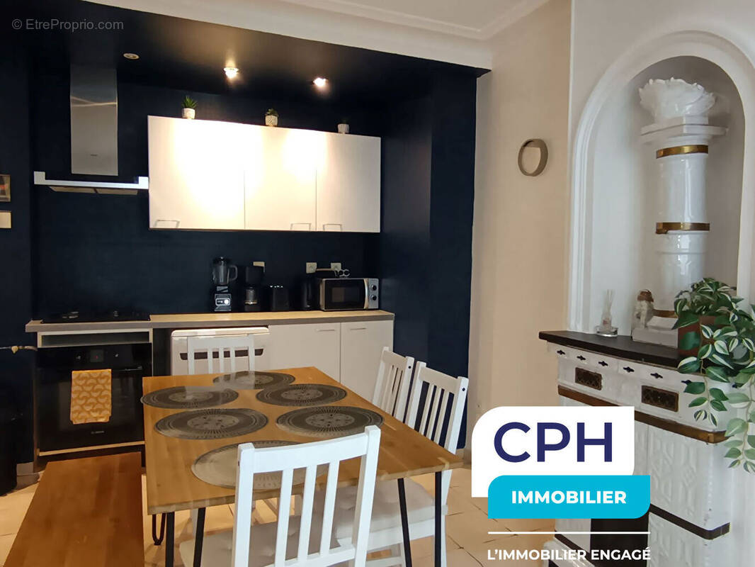 Appartement à PARIS-9E