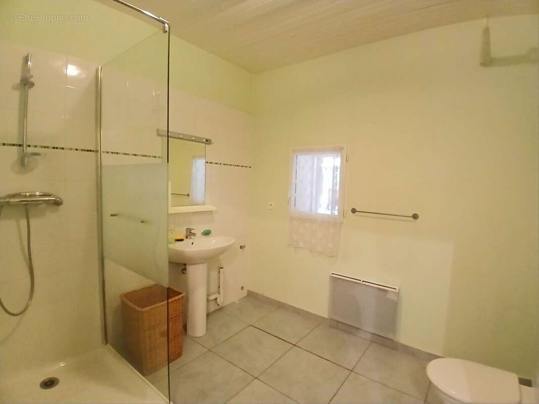 Maison à CESSENON-SUR-ORB