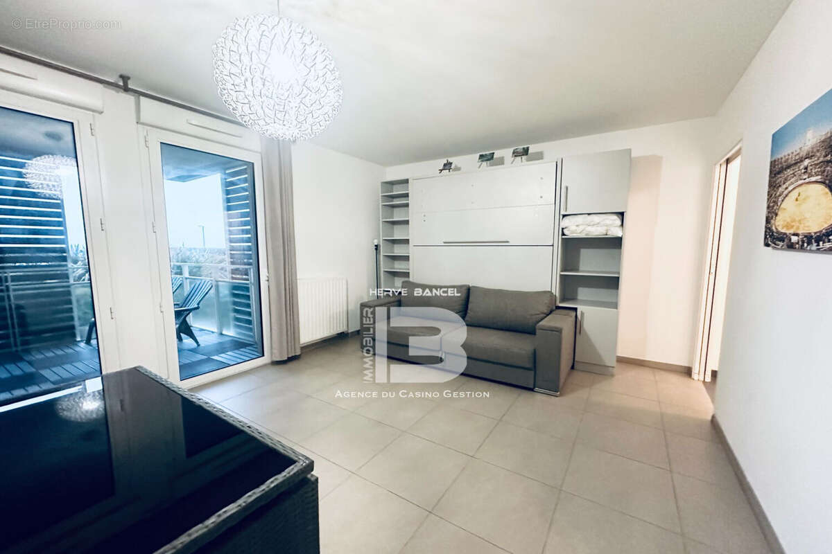 Appartement à PALAVAS-LES-FLOTS