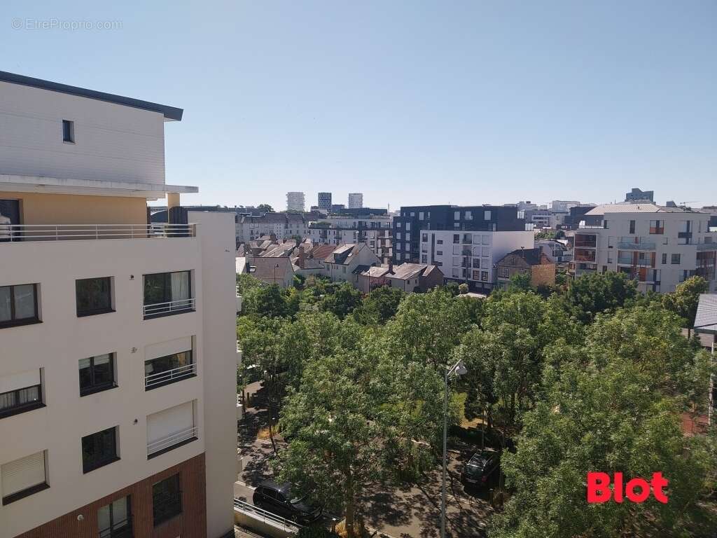 Appartement à RENNES