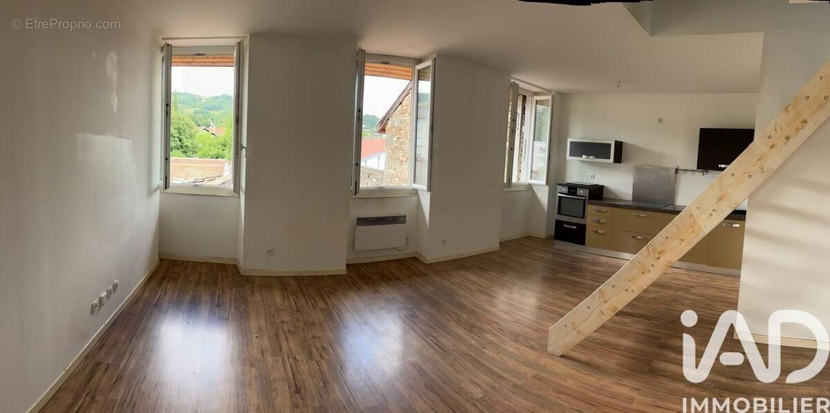 Photo 1 - Appartement à SAINT-MARCELLIN