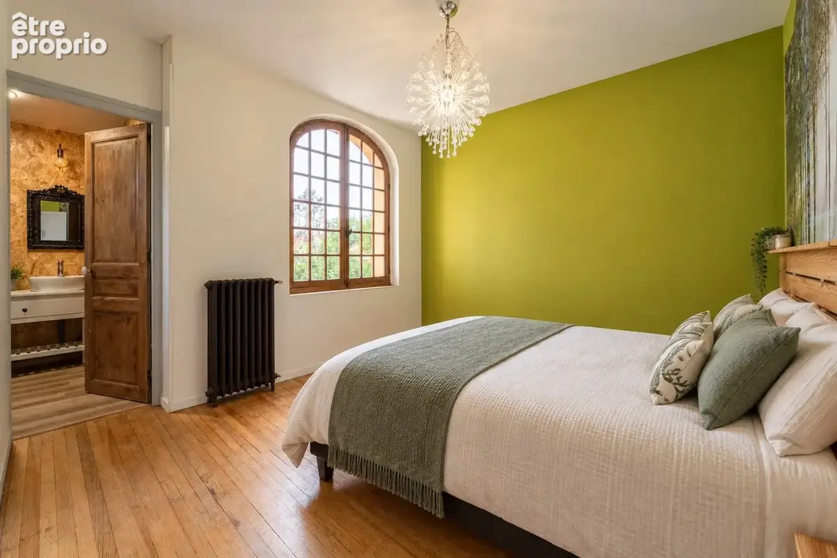 Coup de cur  maison 170 m² - photo 7