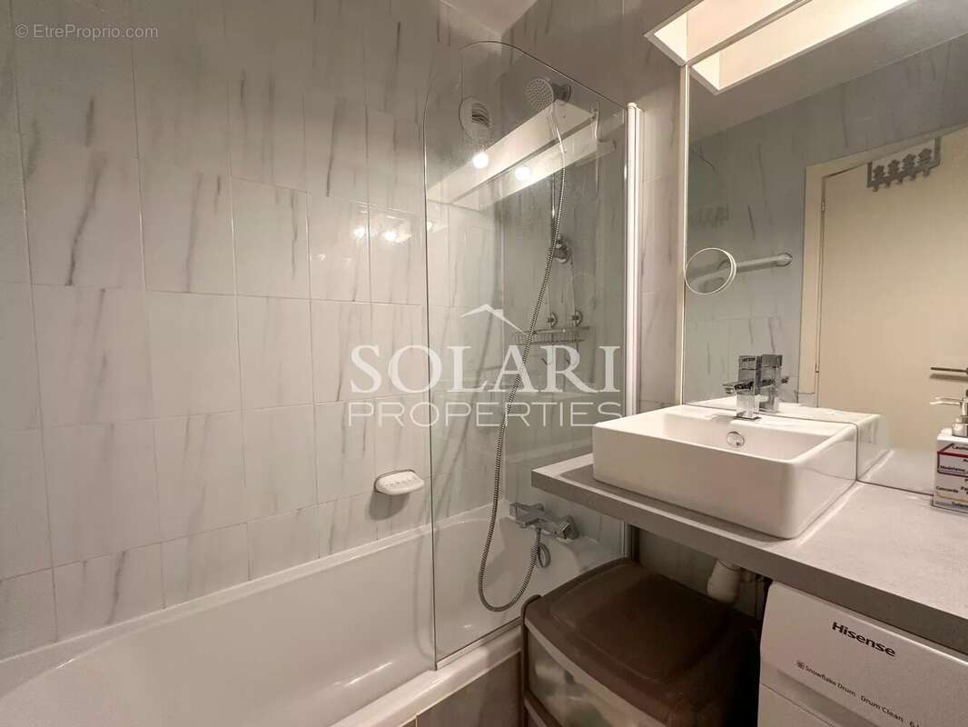 Appartement à THEOULE-SUR-MER