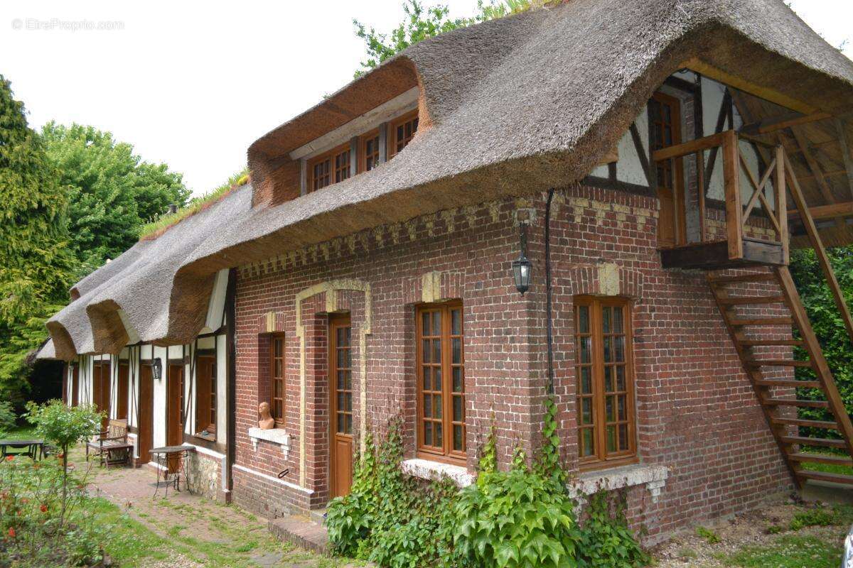 Maison à MONTFORT-SUR-RISLE