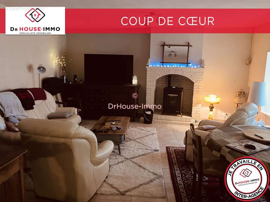 Maison à CRAON