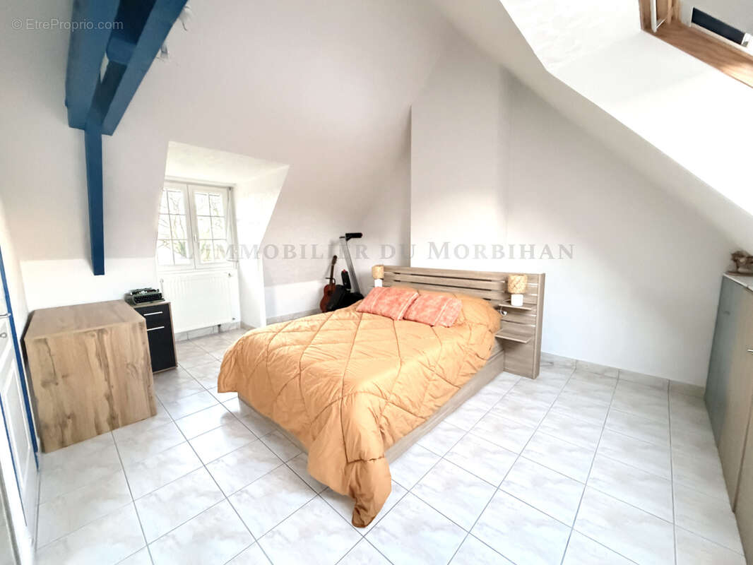 Maison à SAINT-ARMEL