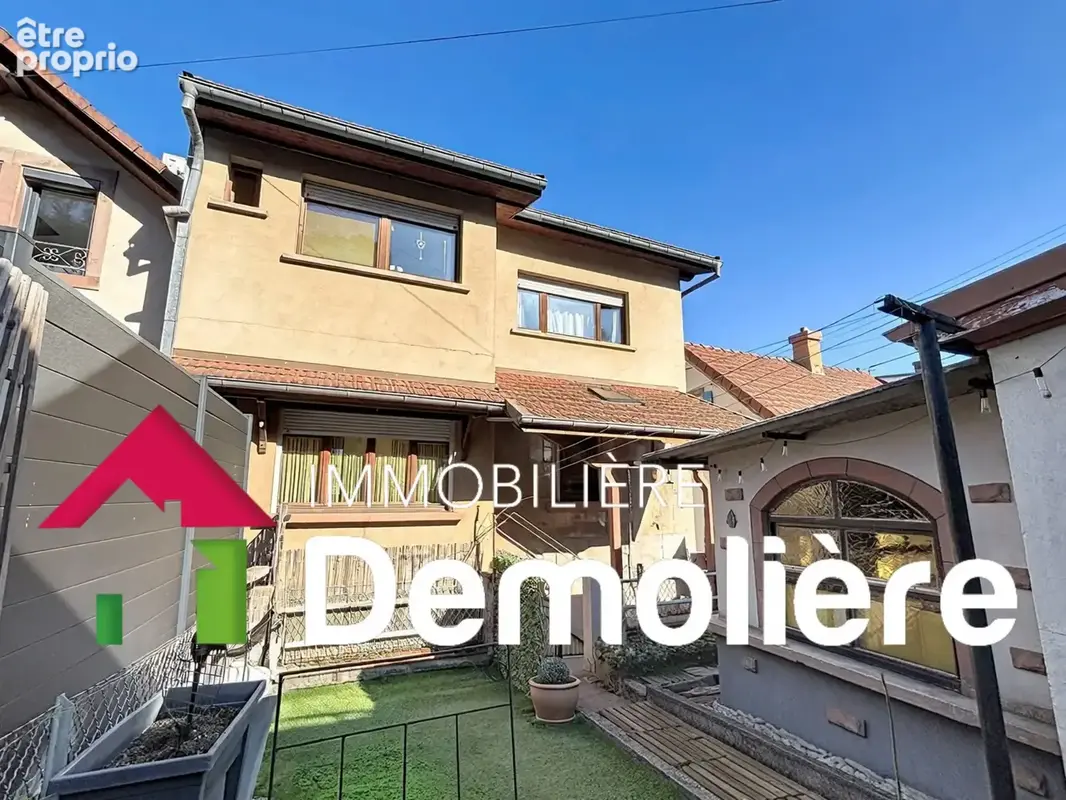 Maison 3 pièces 75 m² à vendre à Rothau (67570) - photo 1