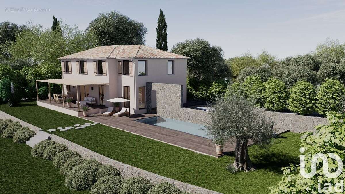 Photo 3 - Maison à OPIO