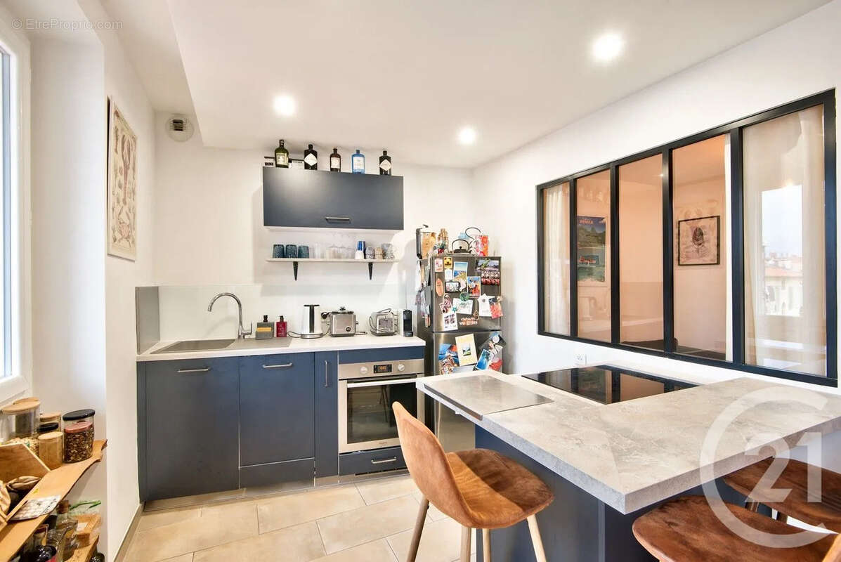 Appartement à NICE