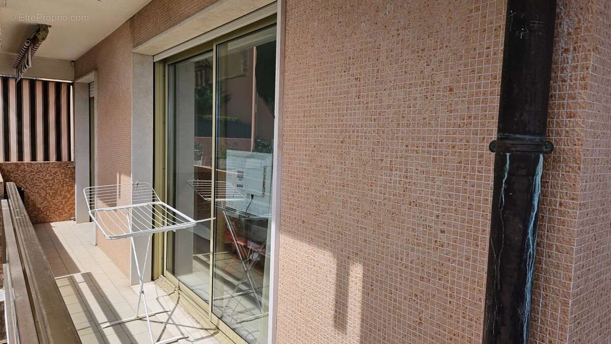 Appartement à BEAUSOLEIL