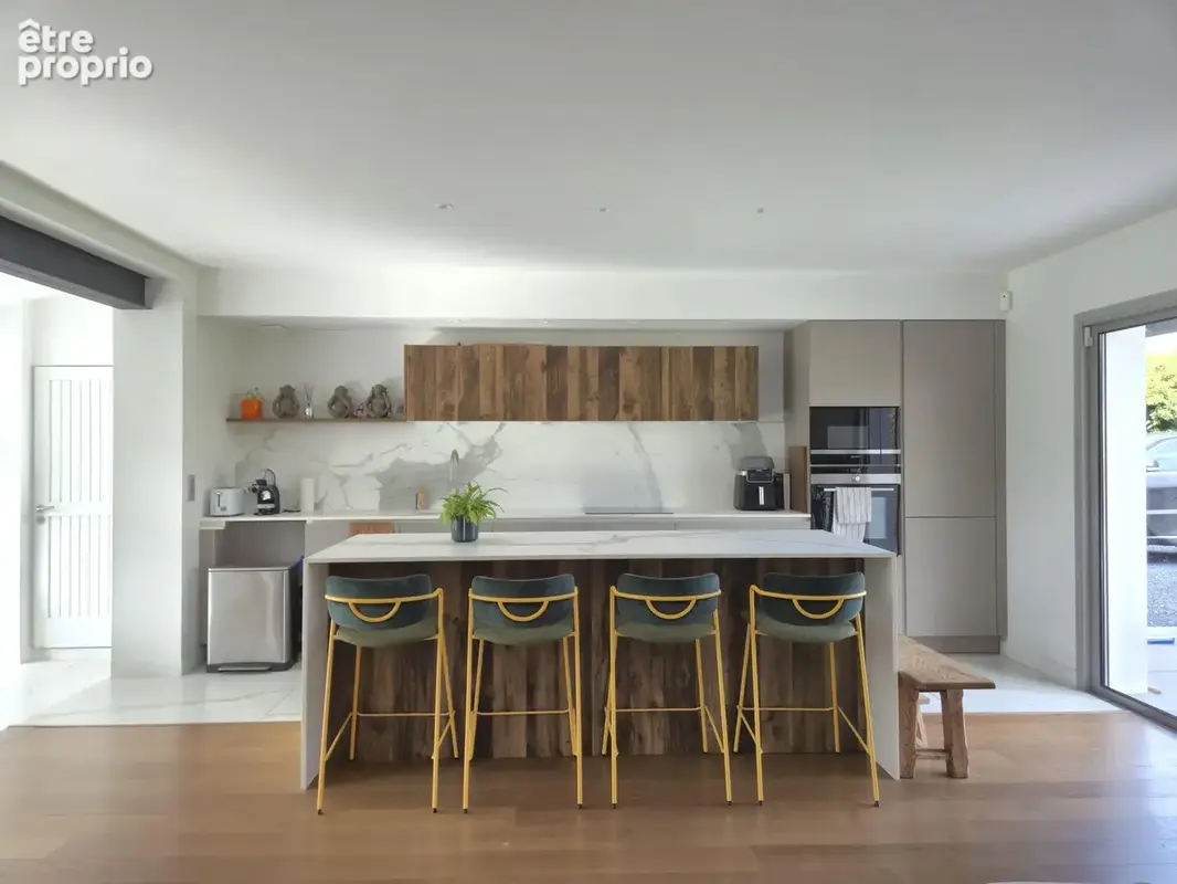Maison 112 m² à Le Pian-Medoc  - photo 7