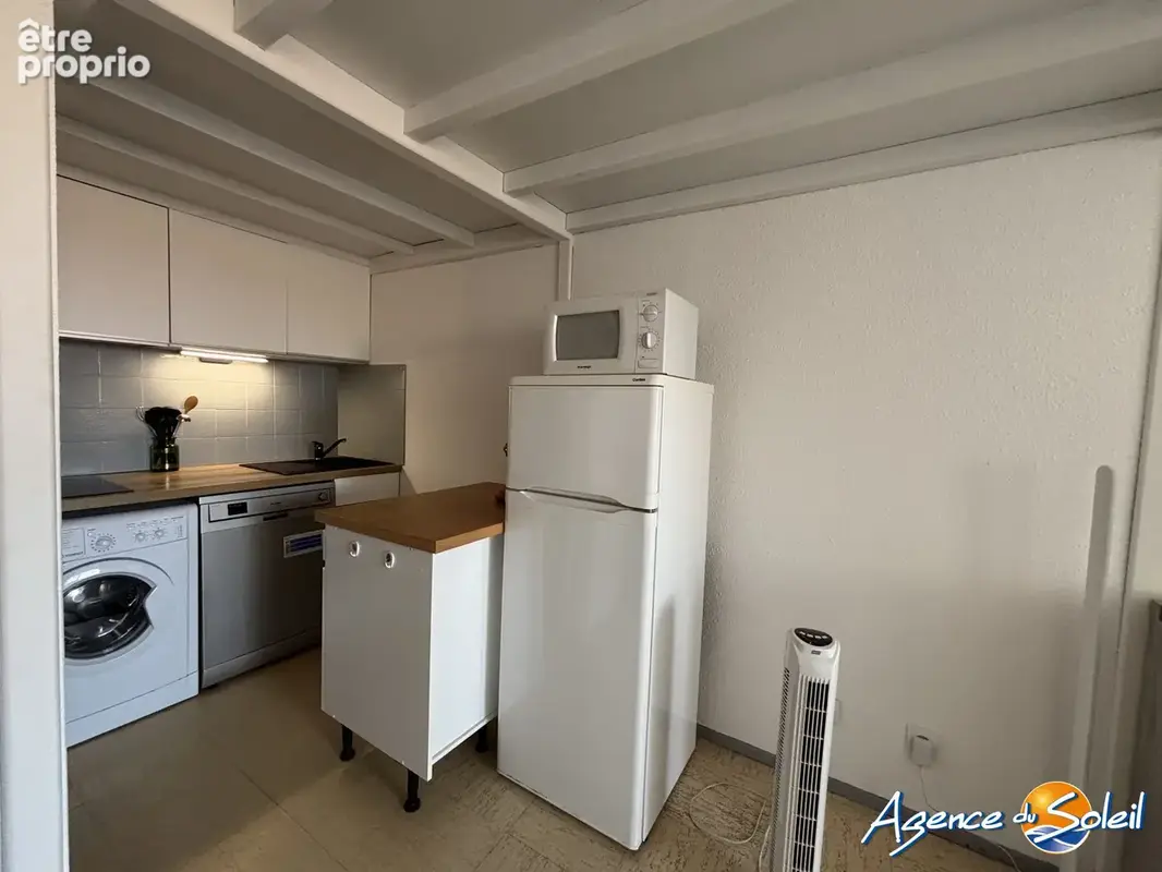 Appartement 34 m² à Narbonne  - photo 4