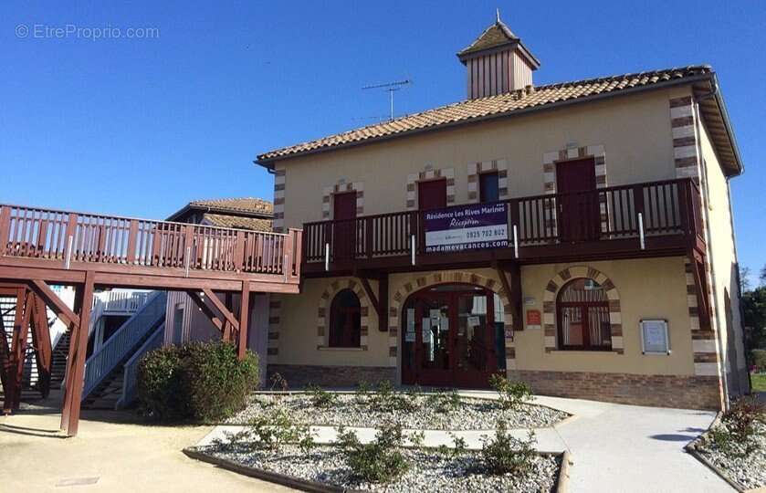 INVESTISSEMENT LOCATIF  Le Teich  Résidence Tourisme Les Rives Marines  7,82 % de rentabilité - photo 14