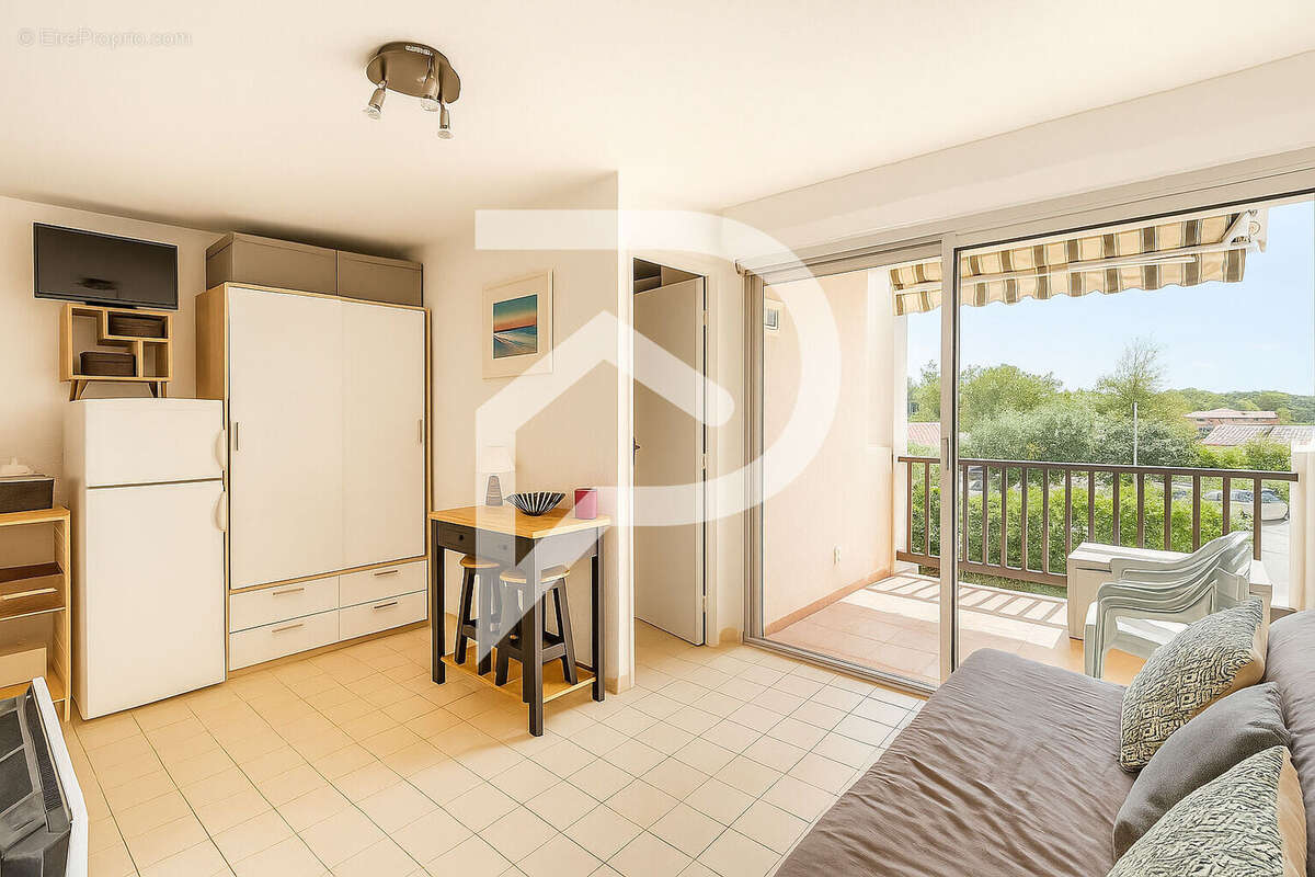 Appartement à SAINT-CYPRIEN