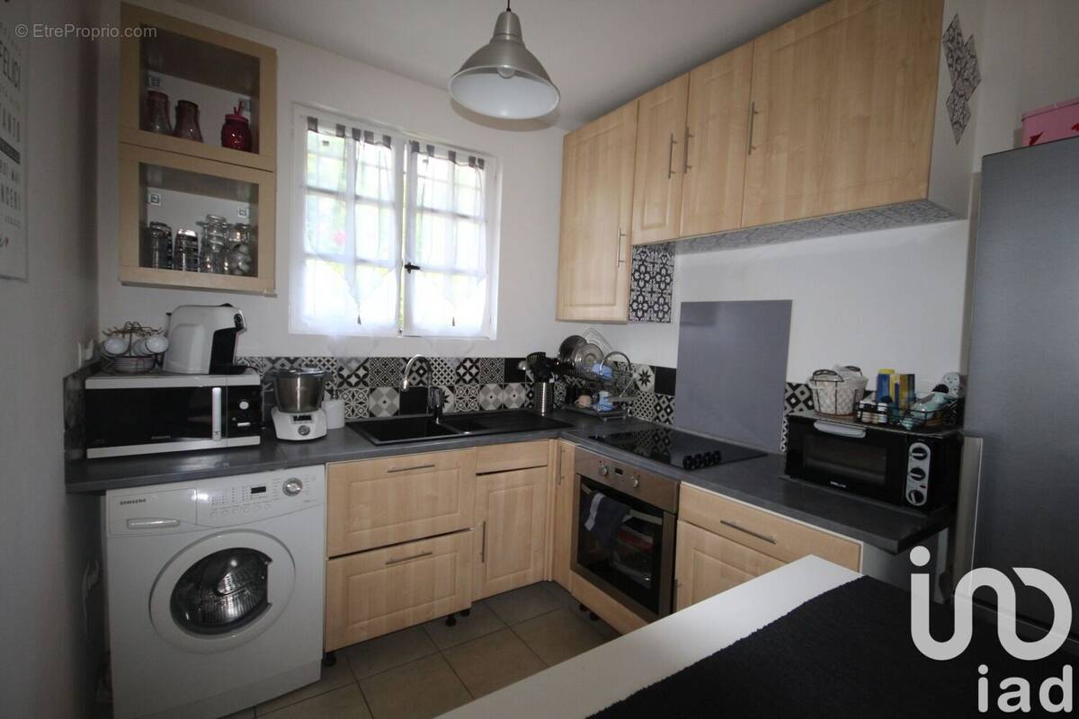 Photo 1 - Appartement à VILLENEUVE-LE-ROI