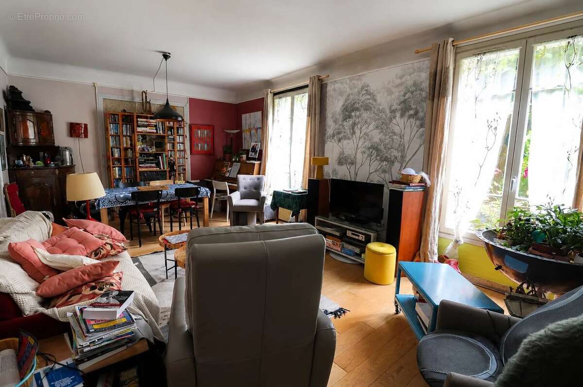 Appartement à VERSAILLES