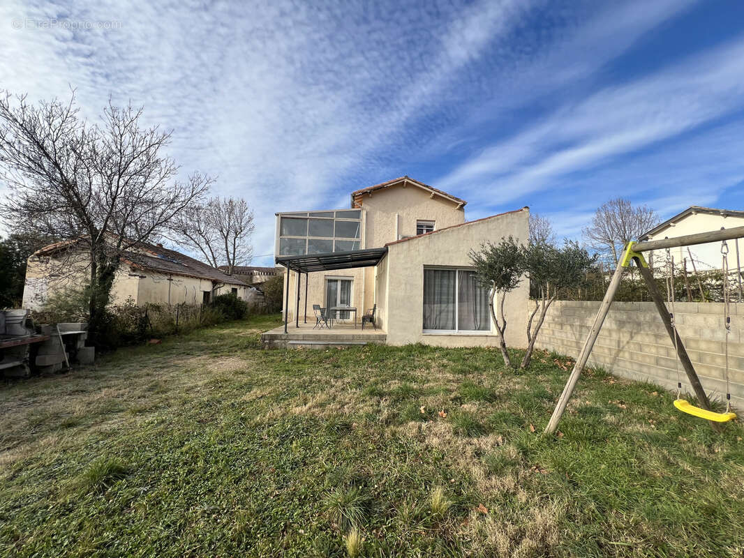 Maison à SAINT-JEAN-DE-FOS