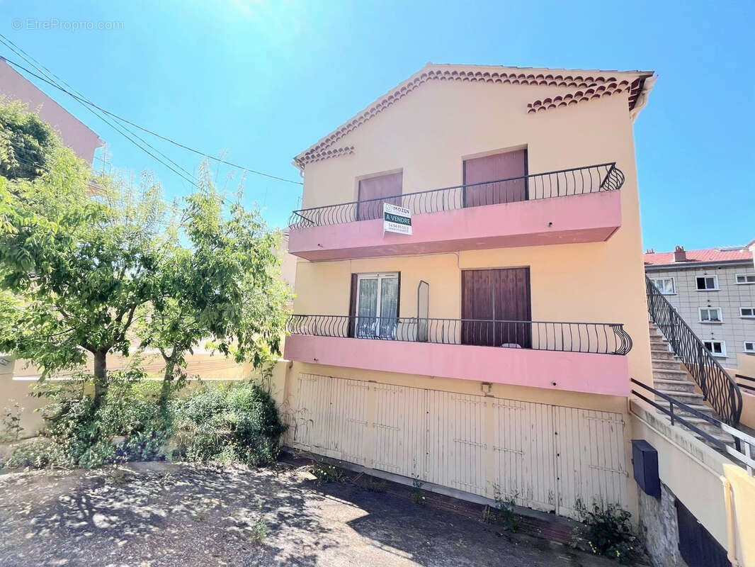 Appartement à TOULON