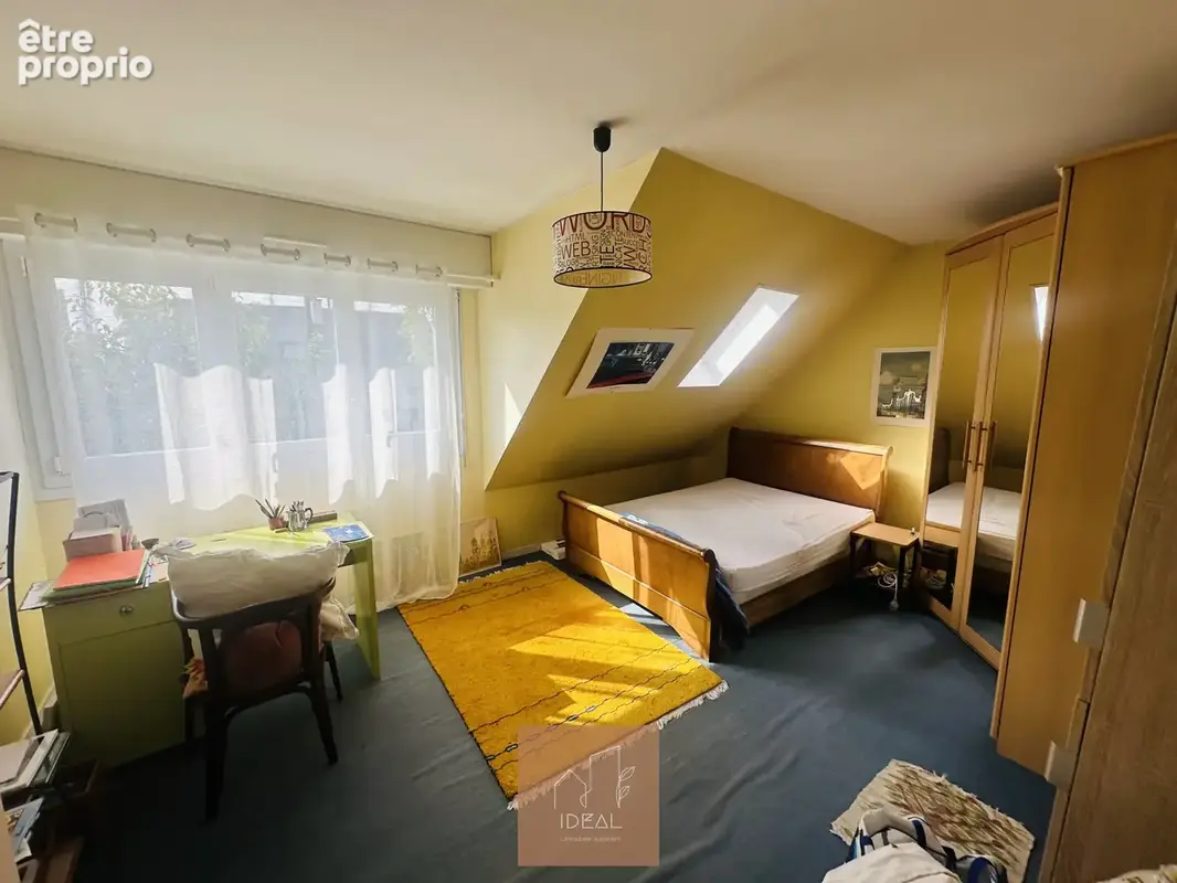 Maison de 125 m2 dans le quartier des Gayeulles à Rennes - photo 10