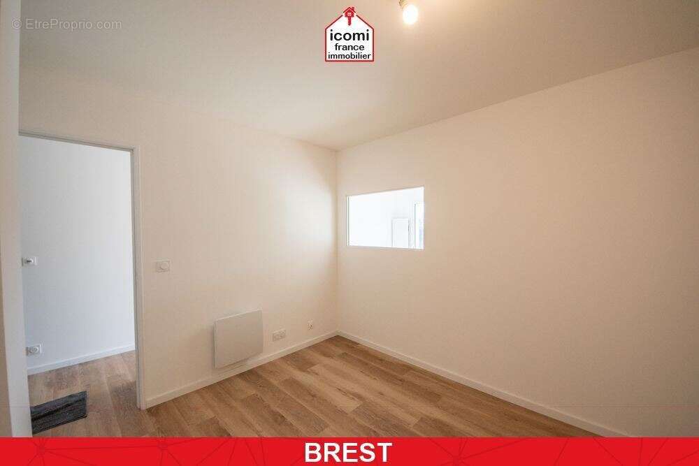 Finistere - brest (29200) - a vendre - appartement - t4 - 3 chambres - aucuns travaux - dpe c - ideal profession liberal. possib - photo 10