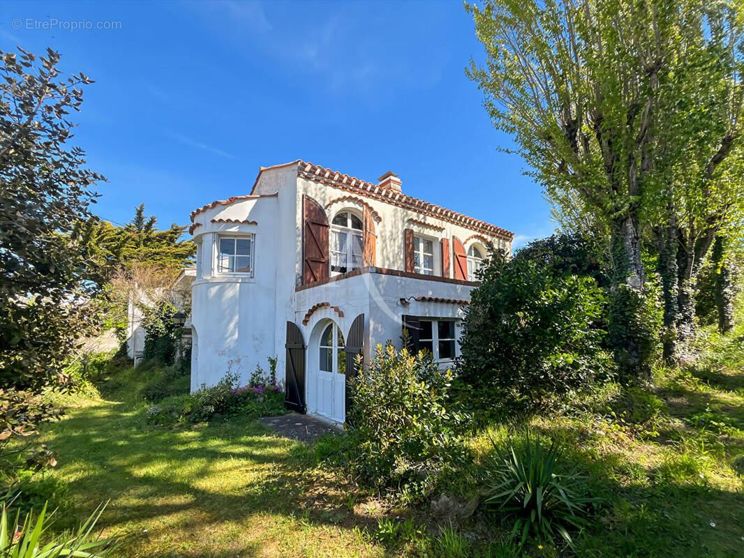 Maison à NOTRE-DAME-DE-MONTS