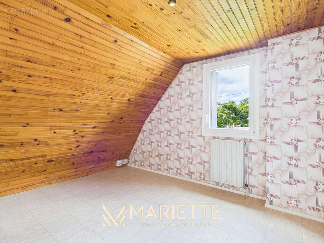 Maison à LA FORET-FOUESNANT