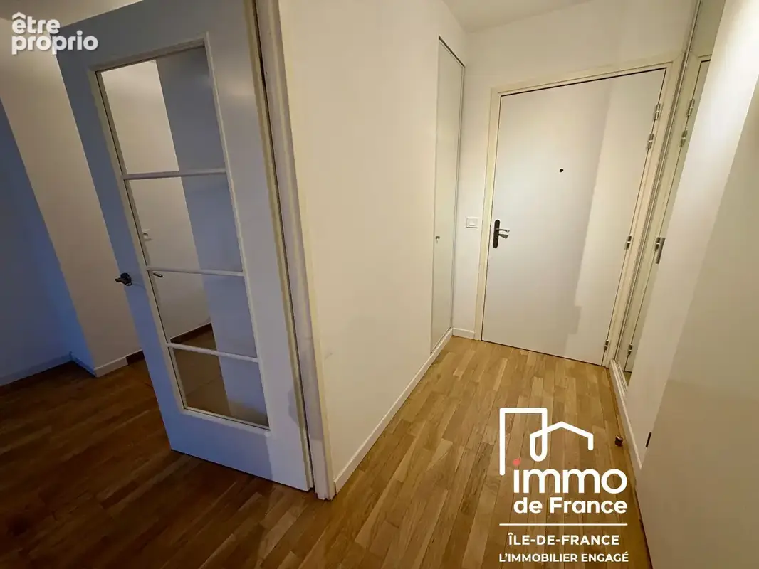 Appartement 2 pièces avec terrasse et Parking - photo 3