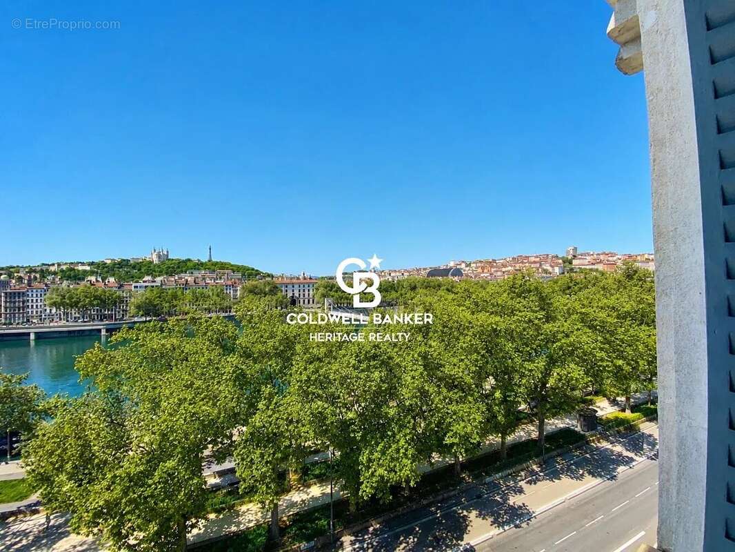 Appartement à LYON-6E