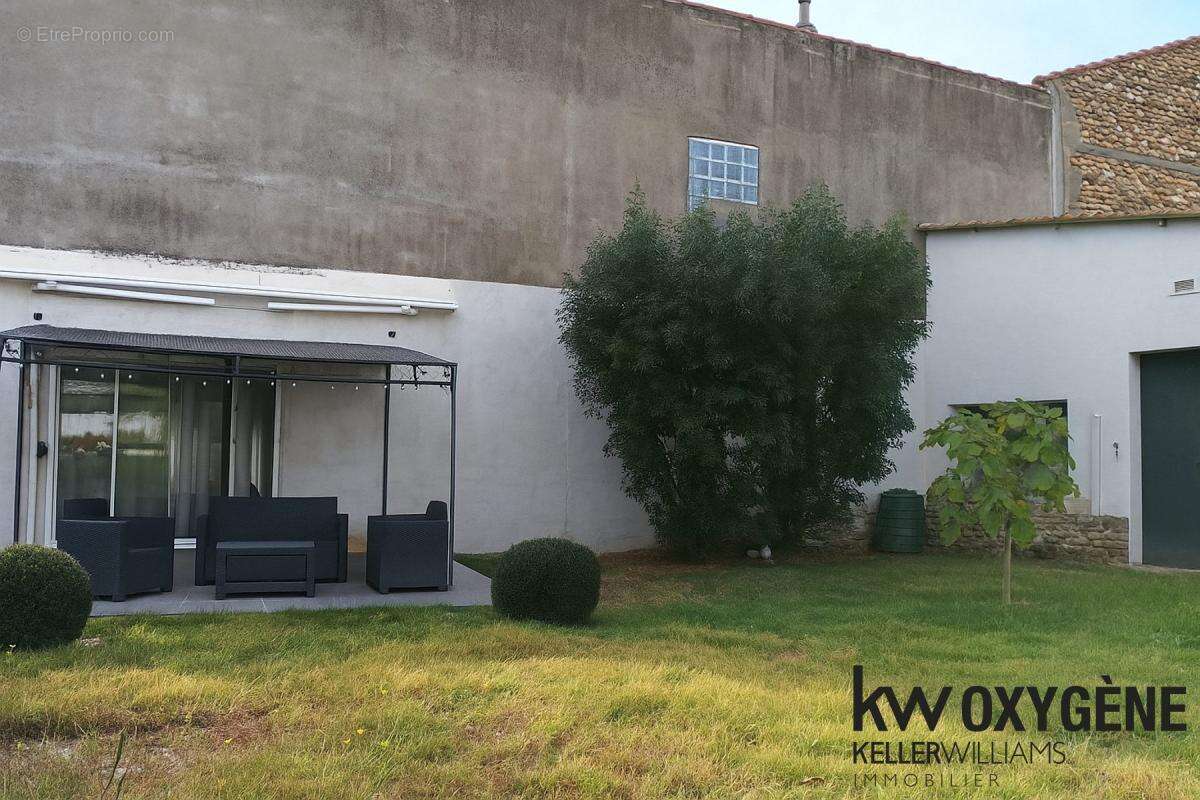 Maison à POLLESTRES