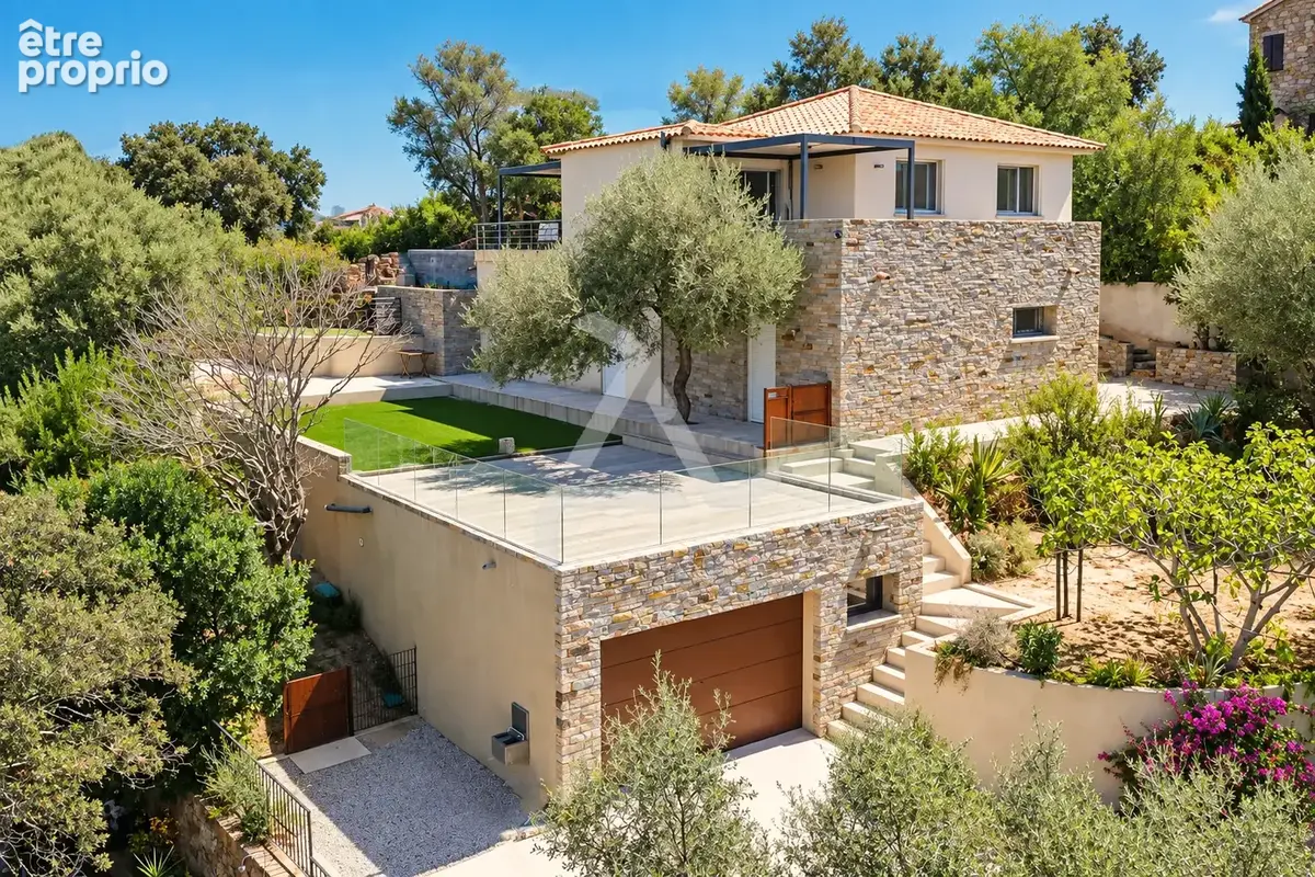 Aux portes du coeur de ville, villa d'architecte t6 avec t1 indépendant et piscine - photo 34