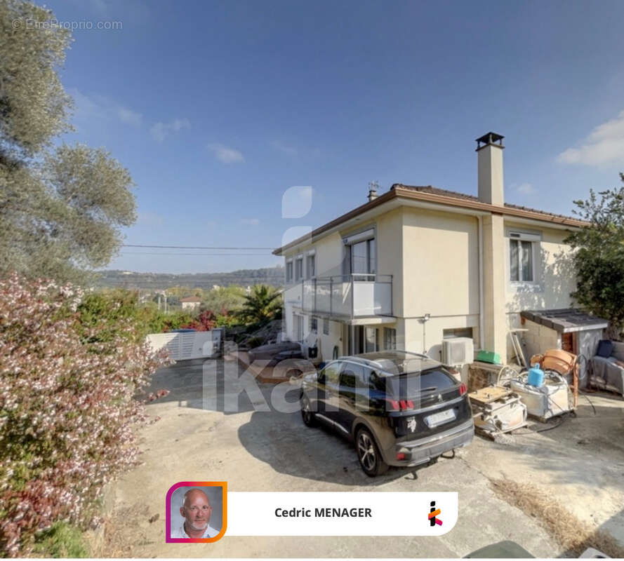 Maison à SAINT-ROMAIN-EN-GAL