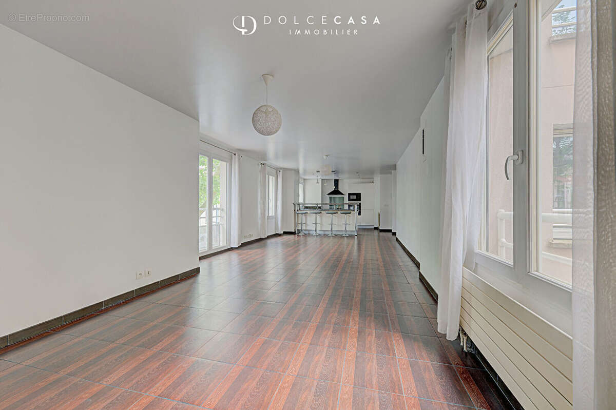 Appartement à NOGENT-SUR-MARNE