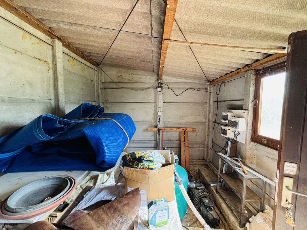 Maison à SAINT-AULAYE