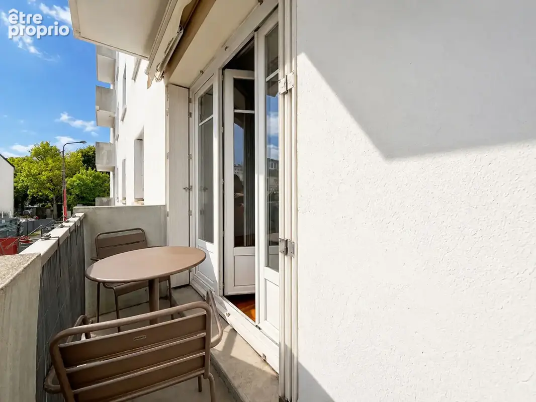 Appartement coup de coeur- T3 - photo 6
