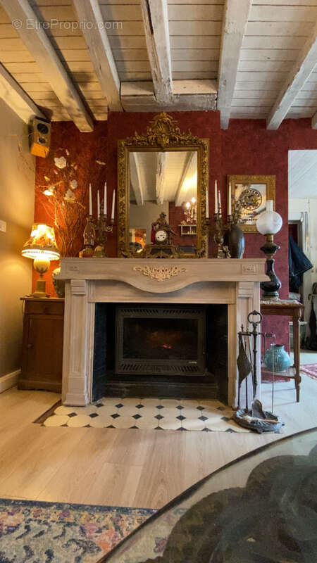 Maison à APREMONT-LA-FORET