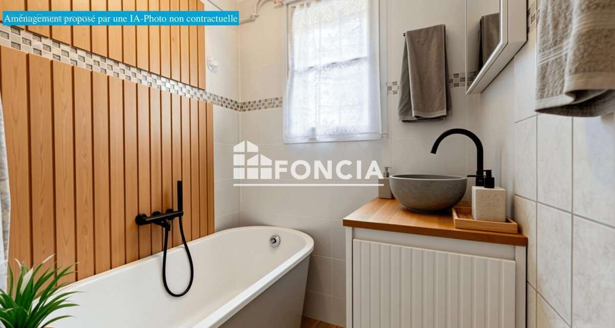 Appartement à VENISSIEUX