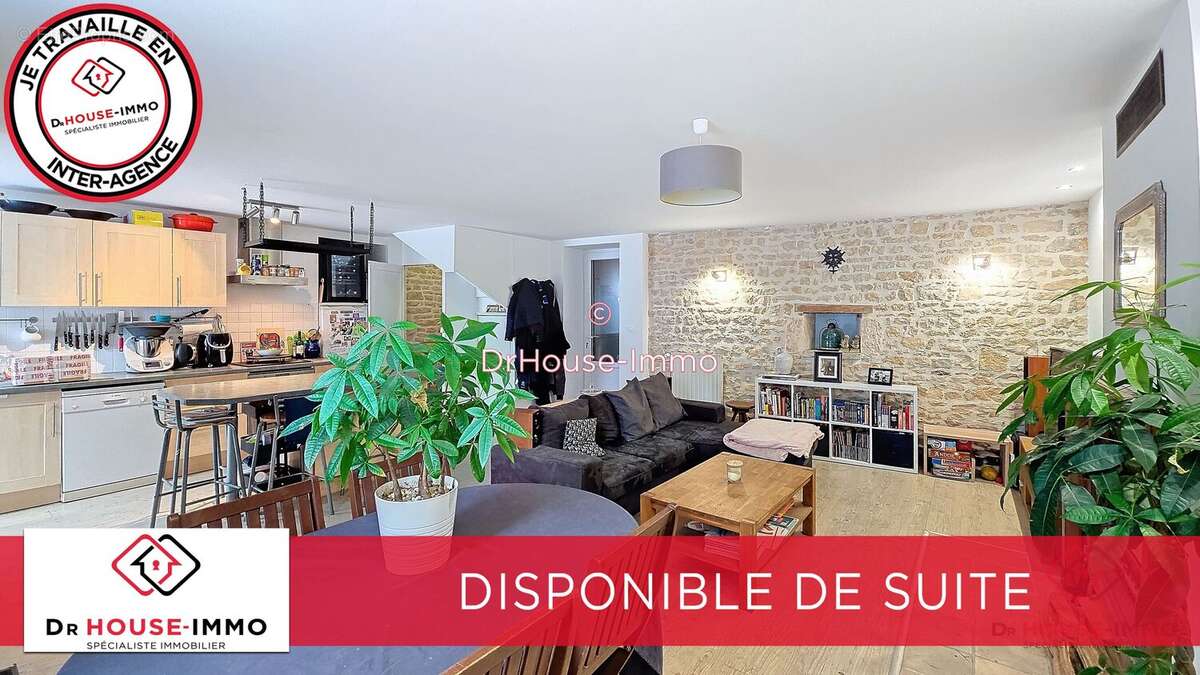 Maison à LA MOTHE-SAINT-HERAY