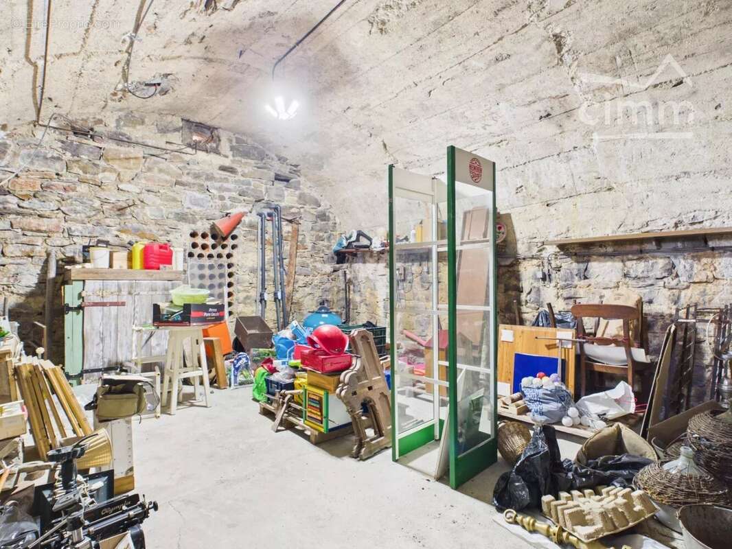 Maison à LES VANS