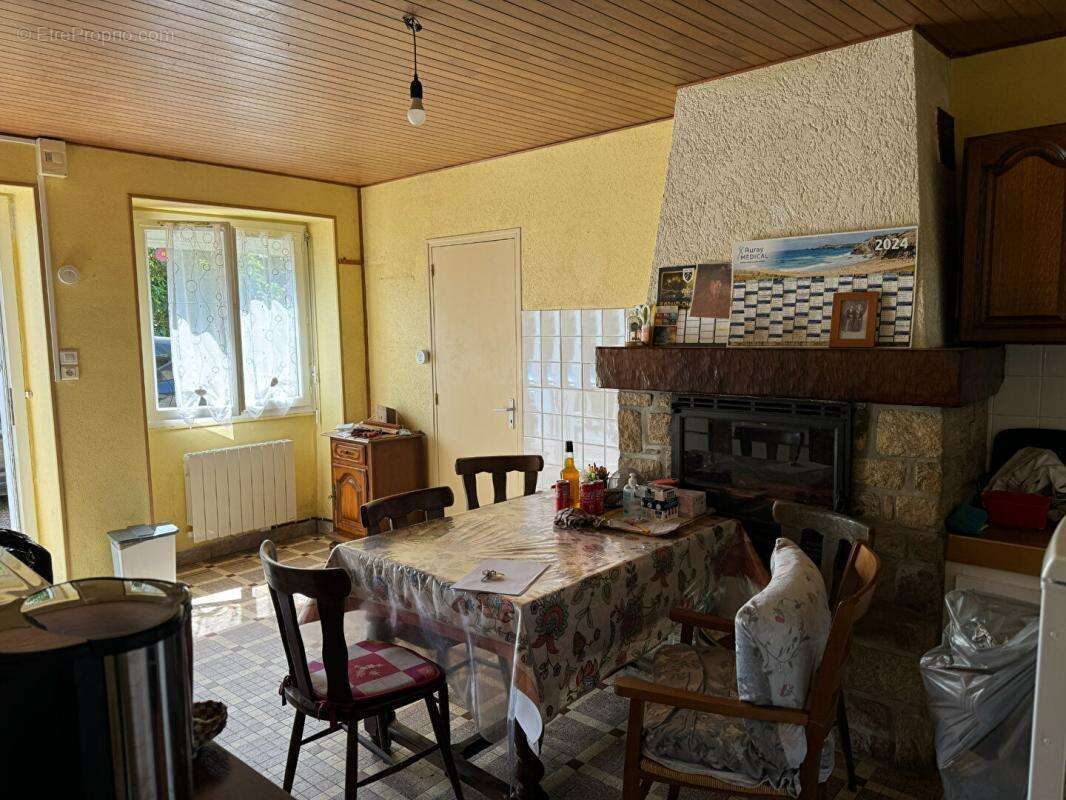 Maison à PLUMERGAT