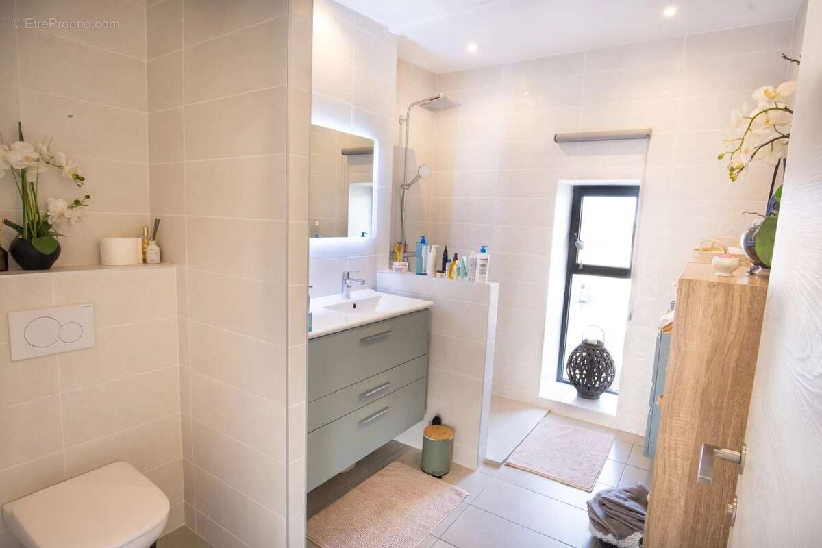 COURSEULLES SUR MER - Loft 107m² avec terrasses et parking - photo 13