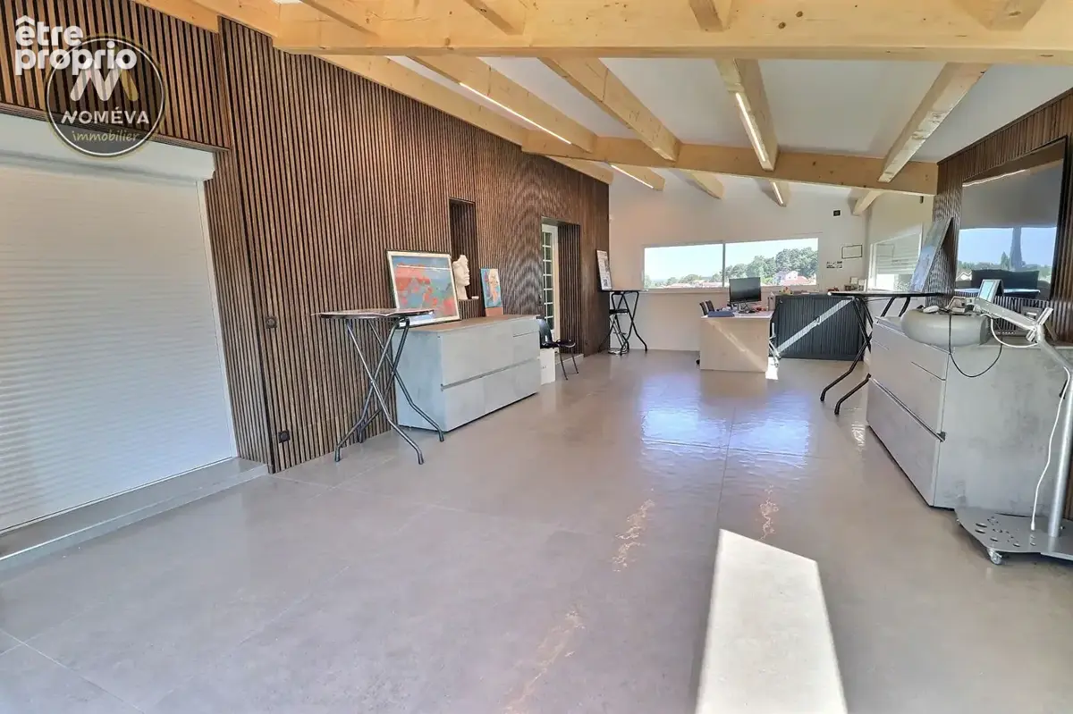 Maison Montfaucon-en-Velay 7 pièce(s) 166 m² - photo 3