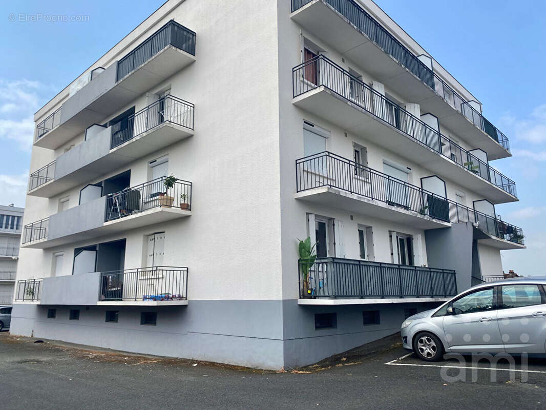 Appartement Niort 3 pièce(s) 66 m2 - photo 3